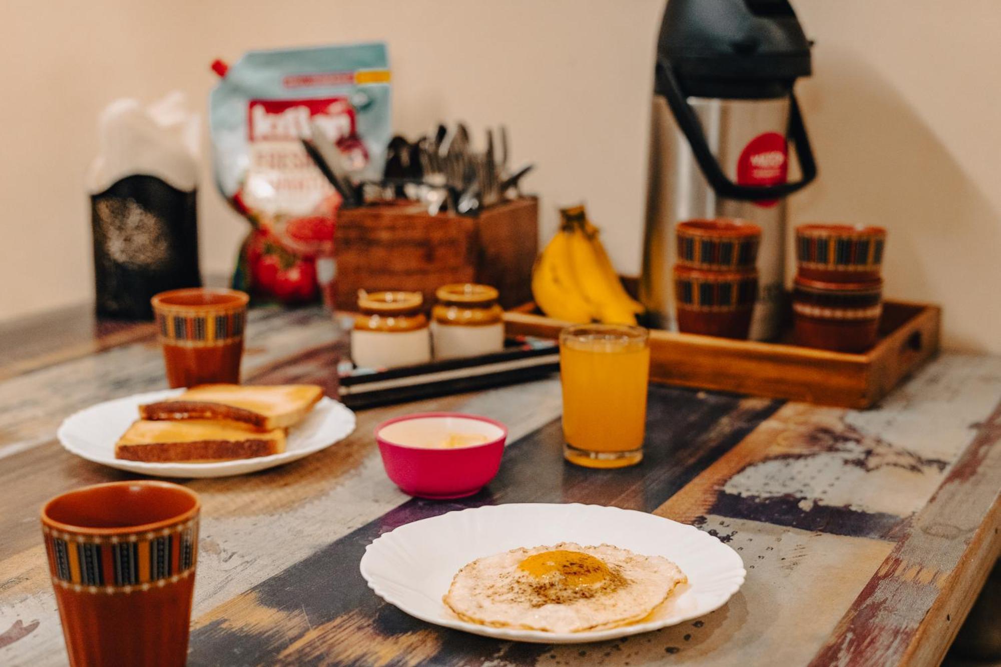 Safarnama - A Boutique Bed & Breakfast