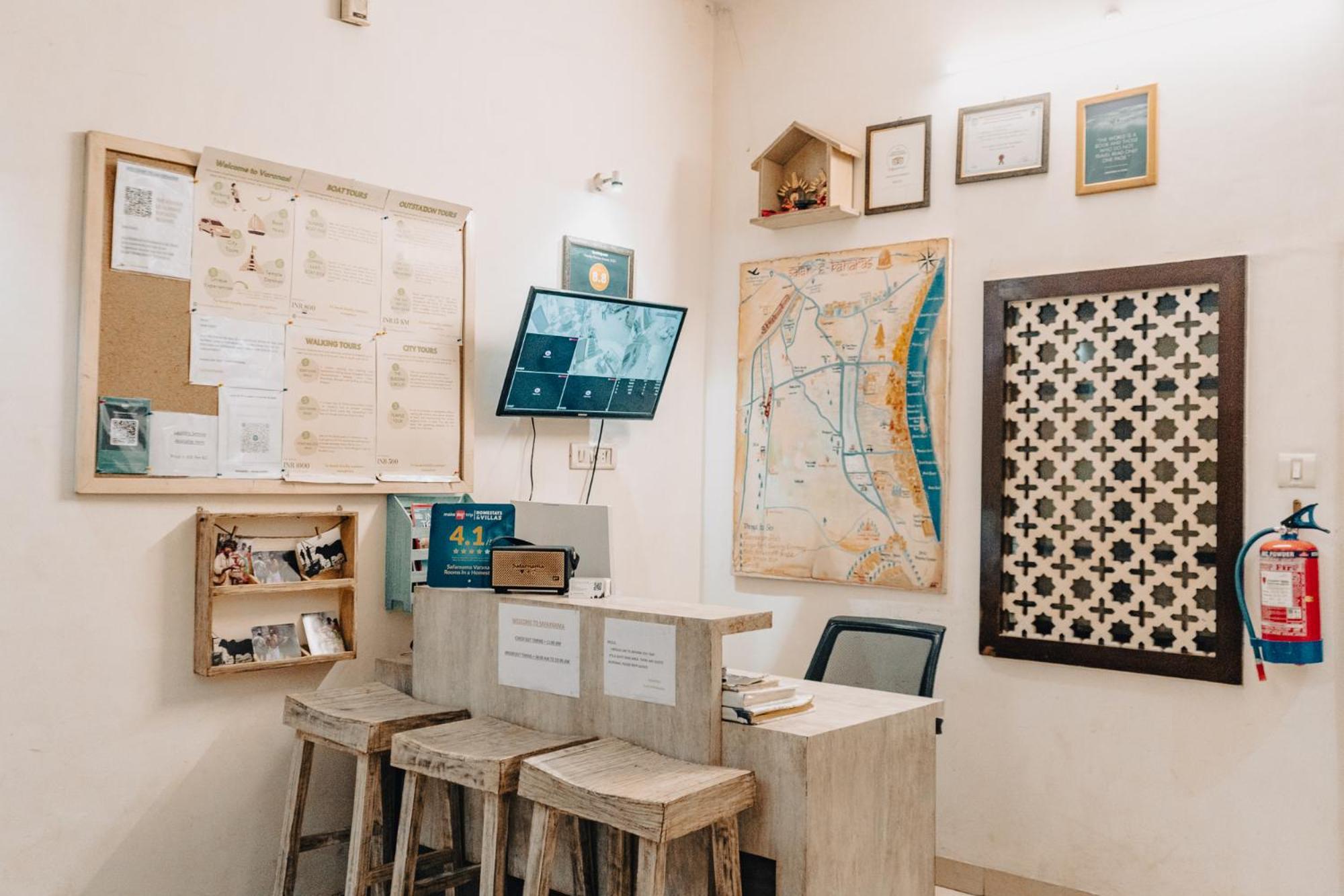 Safarnama - A Boutique Bed & Breakfast