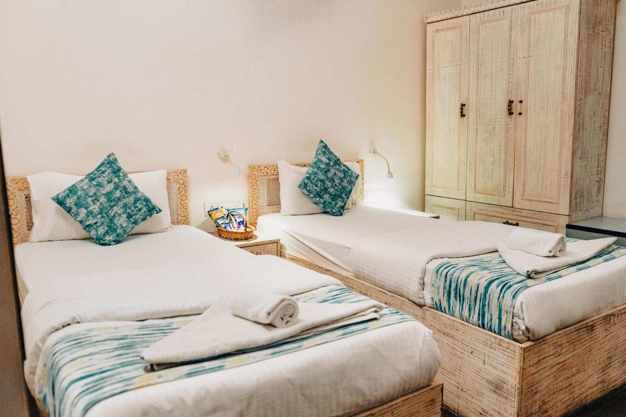 Safarnama - A Boutique Bed & Breakfast