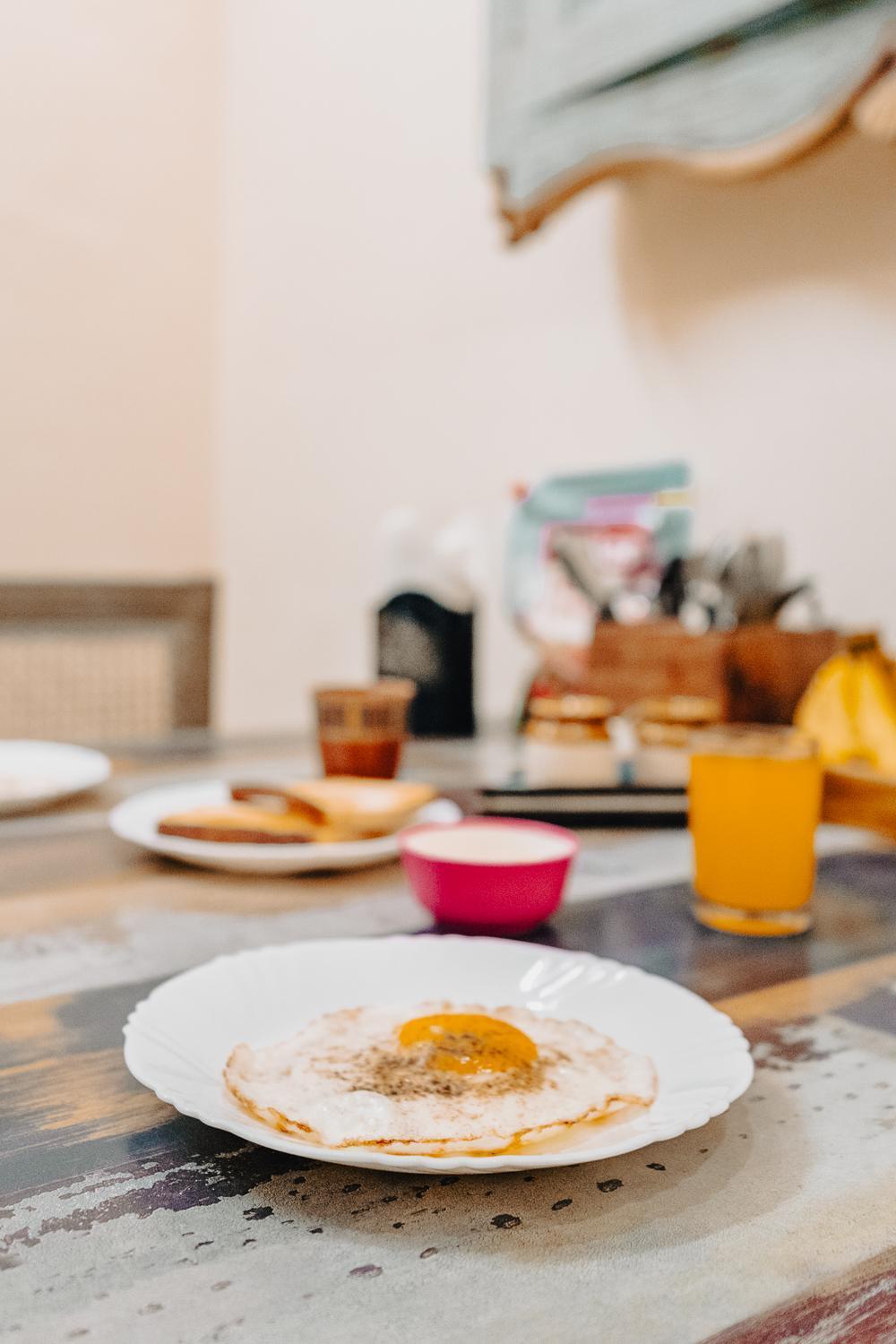 Bed & Breakfast Safarnama - A Boutique