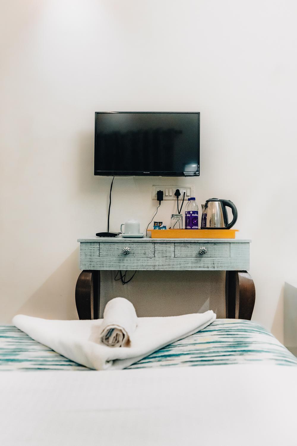 Safarnama - A Boutique Bed & Breakfast 3*